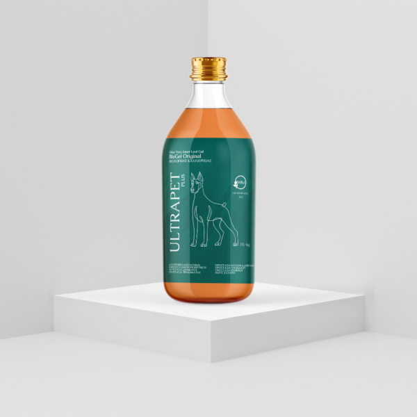 UltraPet Plus 1000ml (Το Νο1 προϊόν για τα μεγαλόσωμα κατοικίδια)