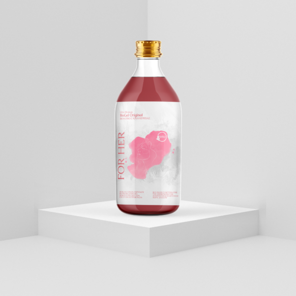 UltraWoman Special Natures’ Power 1000ml (Αποκλειστικά για Γυναίκες)