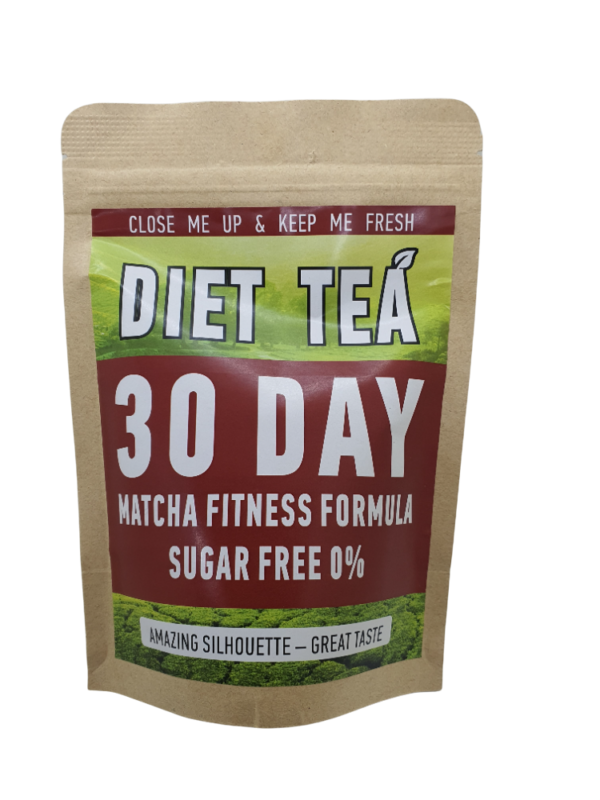 Τσάι Αδυνατίσματος Matcha