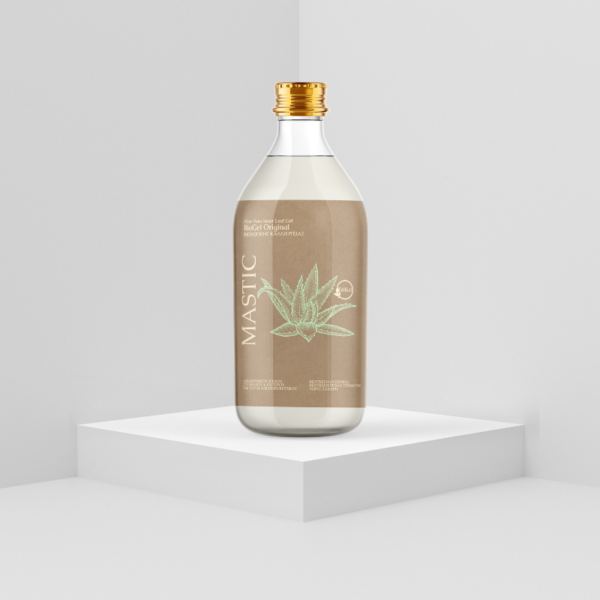 Mastic Aloe Vera 1000ml (100% Φυσικό & Φυτικό)
